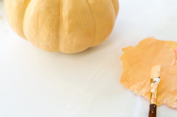 Pumpkin parts