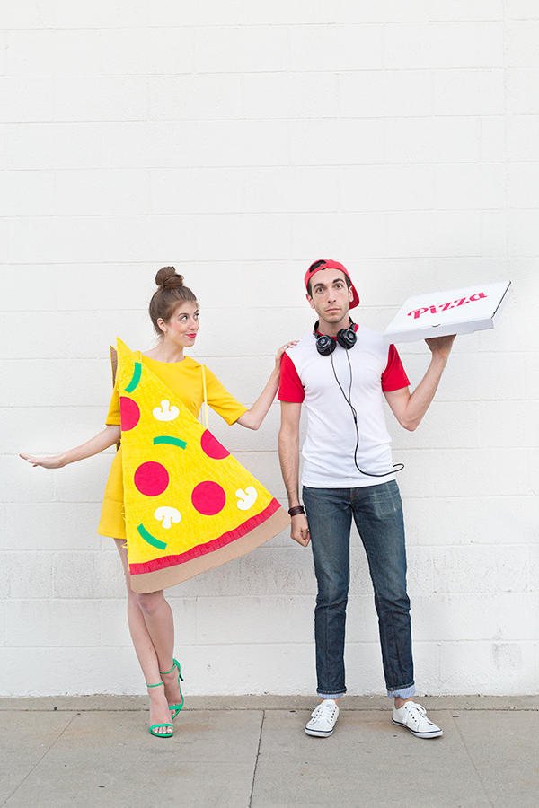 Pizza costume deals