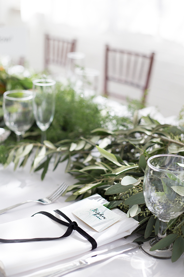 Marble Place Cards