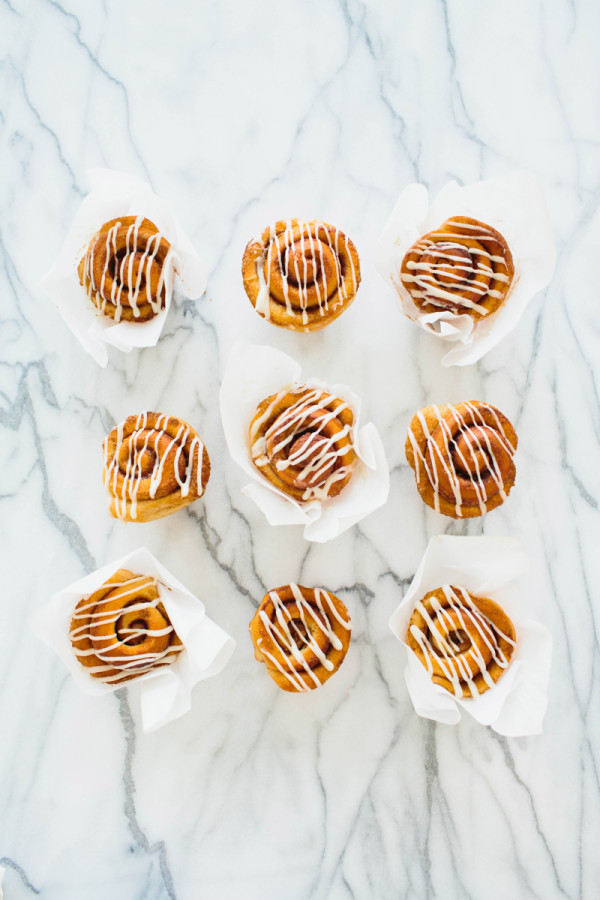 The Perfect Cinnamon Roll Recipe