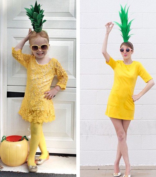 Favorite DIY Costumes of 2014