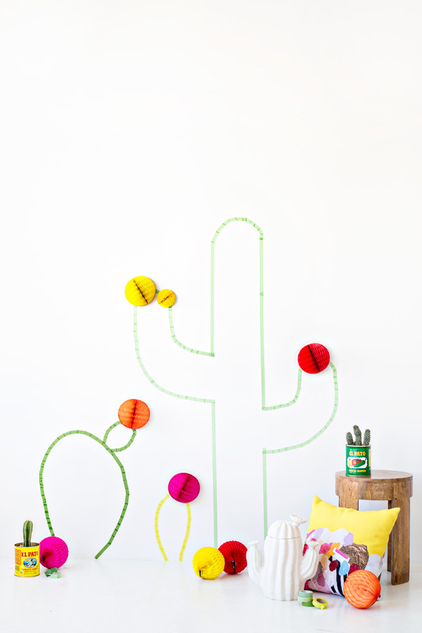 Washi Tape Art for Kids