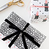 How To Wrap the Perfect Gift (+ A Giveaway!)