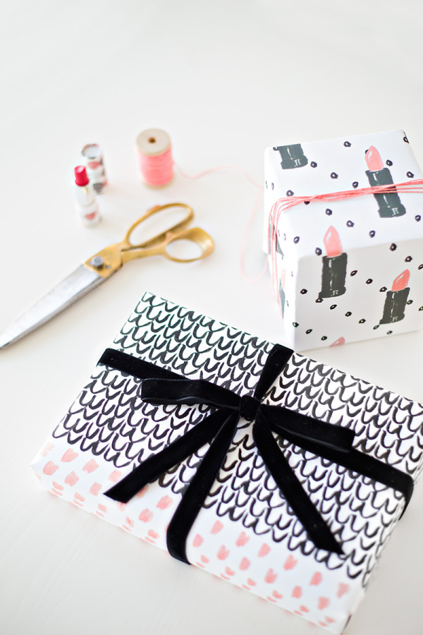 How To Wrap the Perfect Gift + A Craftsy Giveaway