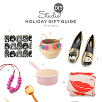 Holiday Gift Guide: Hey Ladies!