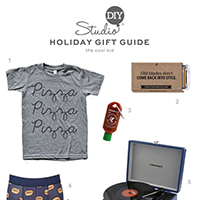 Holiday Gift Guide: Hello Boys!
