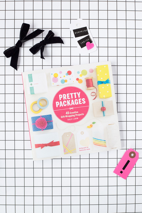 Pretty Packages Book Giveaway