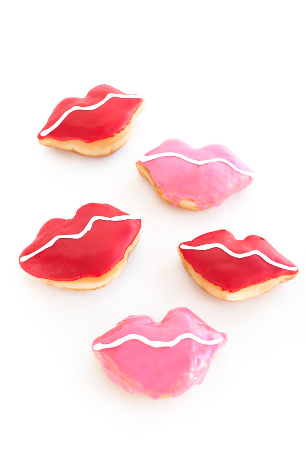 Kissy Kissy! Donut Kisses Tutorial