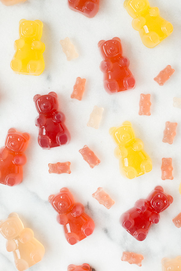 Gummy bears