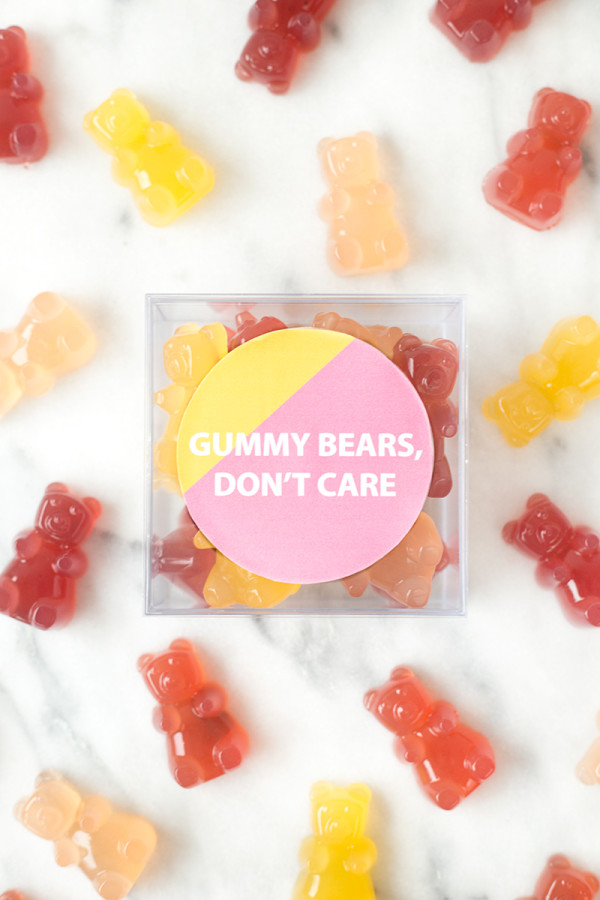 Gummy Bears, Don't Care
