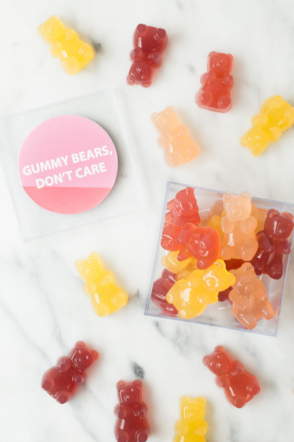 Gummy bears