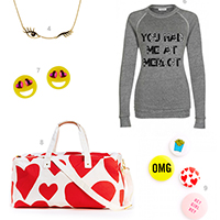 Nine Things You Should Wear on Valentine’s Day