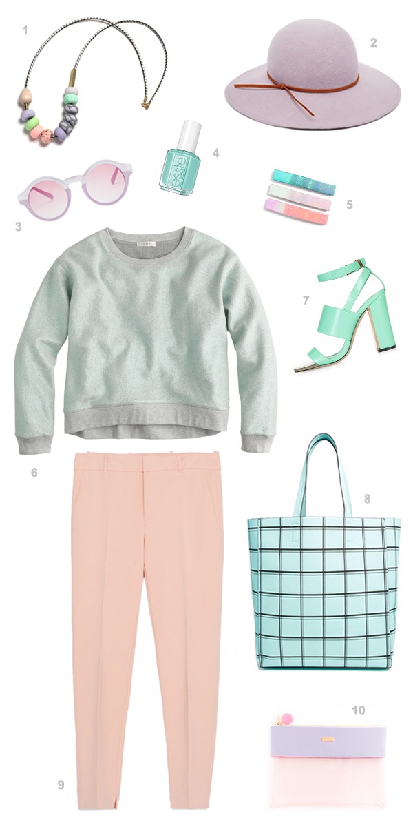 10 Essentials for Dressing Your Easter Best