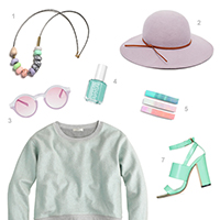 Ten Essentials for Dressing Your Easter Best