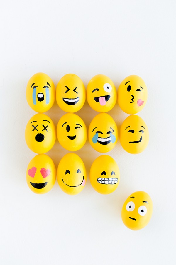 Emoji eggs