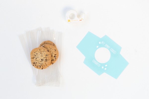 Cookies and box craft