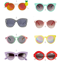 Eight Bold Sunnies You Need This Summer