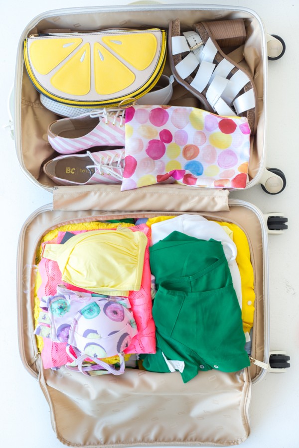 How To Pack A Carry-On Like A Rockstar