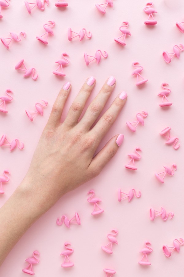 The Seven Best Nail Colors for Summer