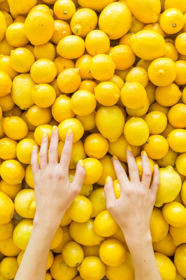 When Life Gives You Lemons