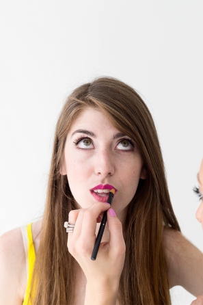 Lipstick 101: Two Ways To Make Your Lipstick Last