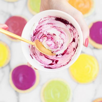 How To Make Bright Natural Food Coloring