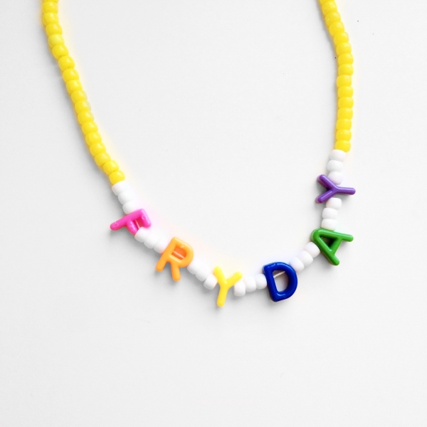FRYDAY Necklace Giveaway!