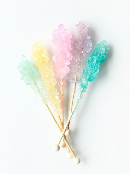 DIY Rock Candy (+ A Giveaway!)