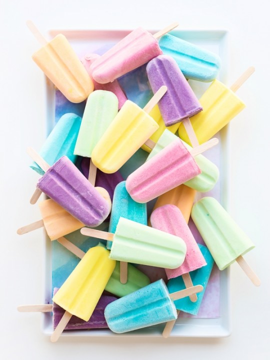 A Summer Dreamsicle Party!
