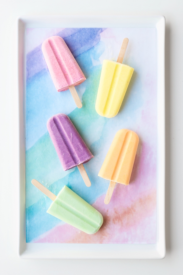Fruity Dreamsicles
