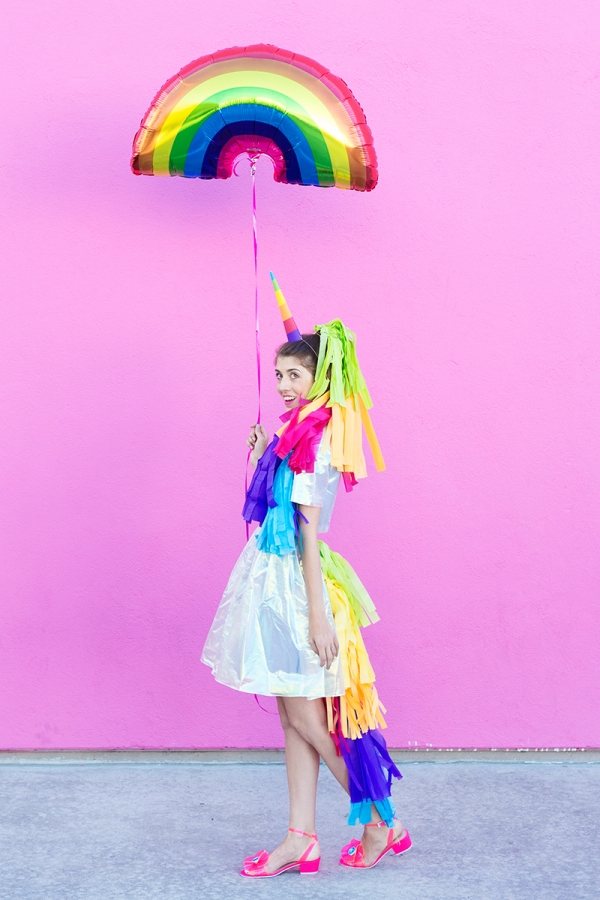 DIY Lisa Frank Costumes - Studio DIY