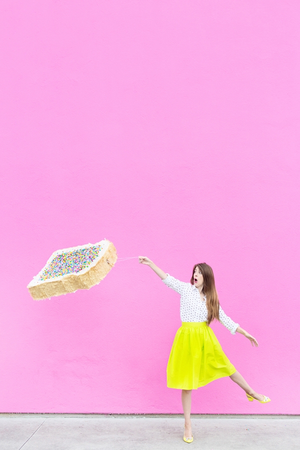 DIY Fairy Bread Piñata | studiodiy.com