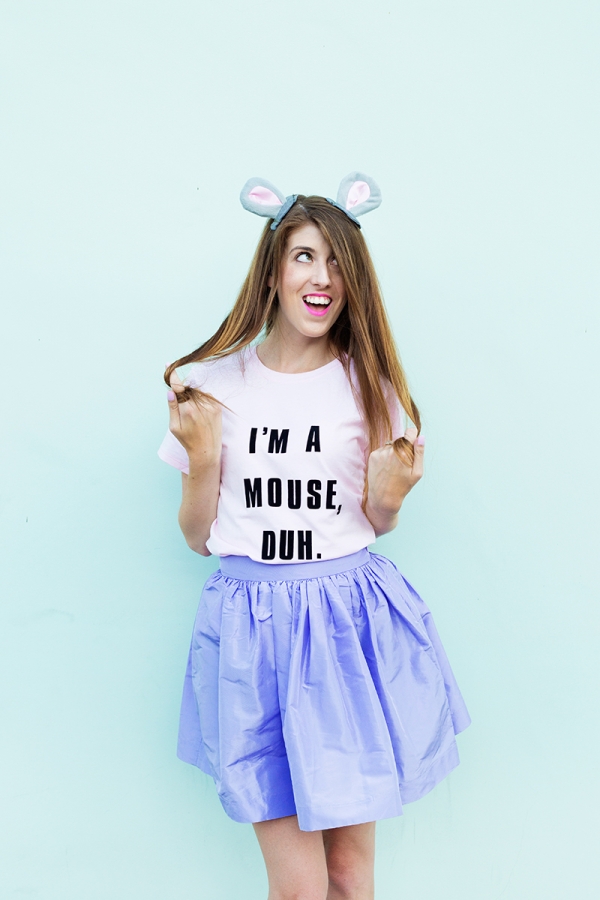 Karen mean clearance girls mouse costume