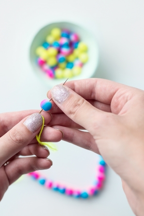 Friendship Bracelets for Adults (DIY Tutorial)