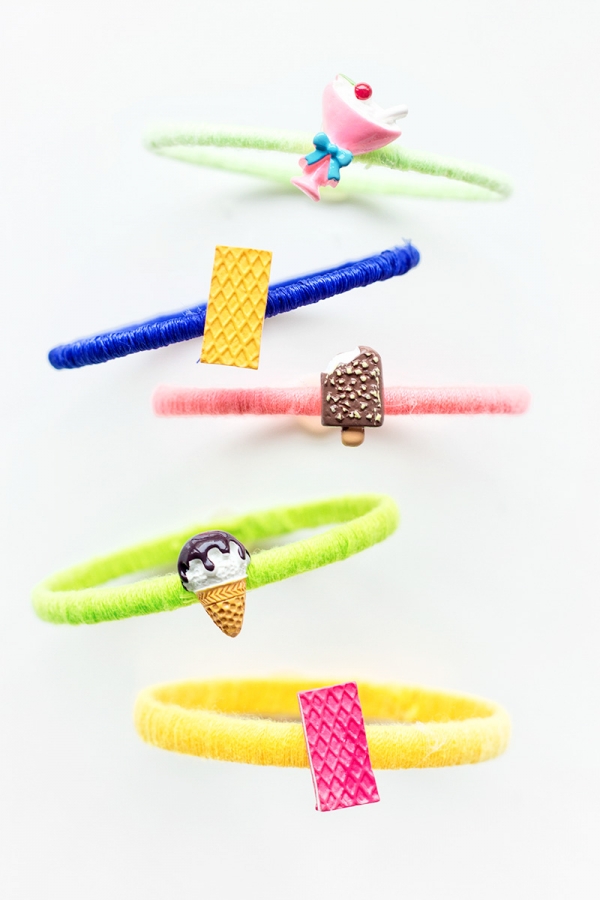 Homemade on sale friendship bracelets