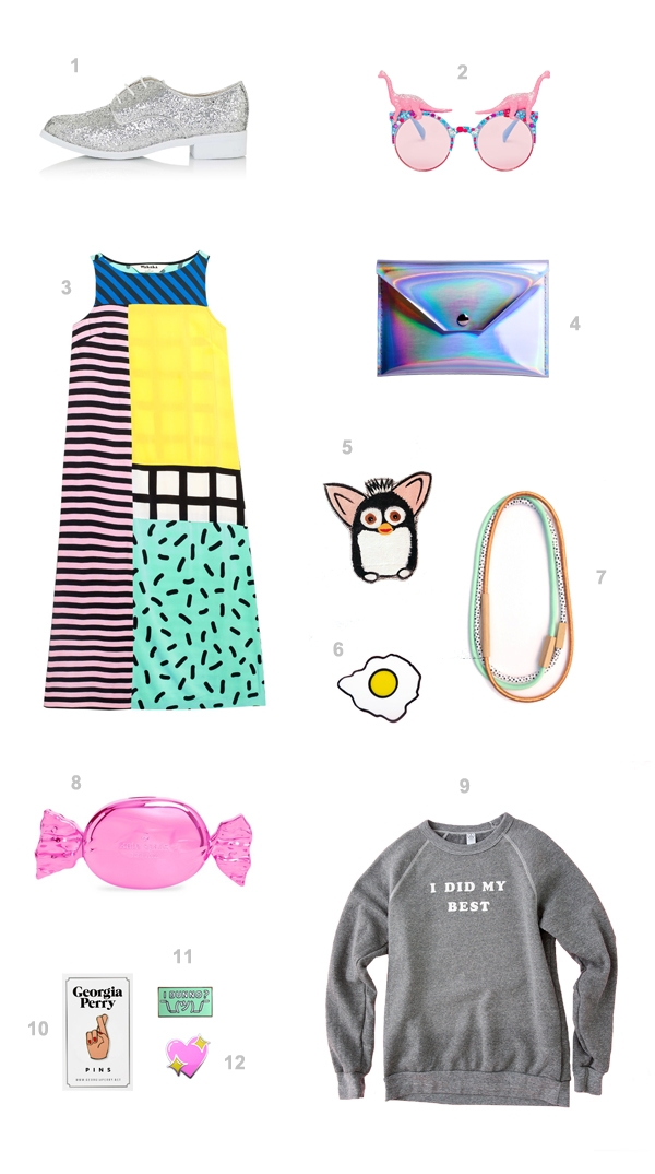 Gift Guide: Gifts You Can Wear