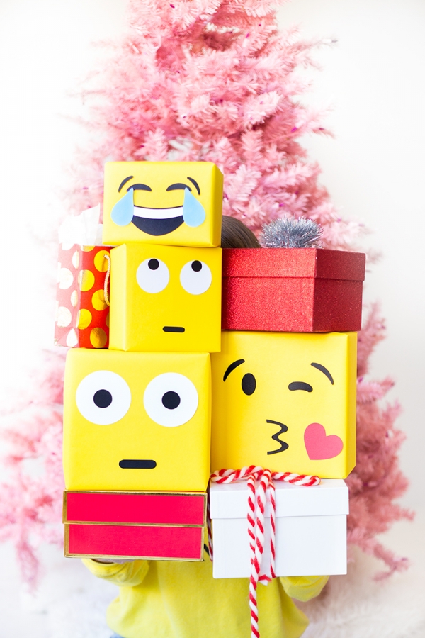 Emoji presents