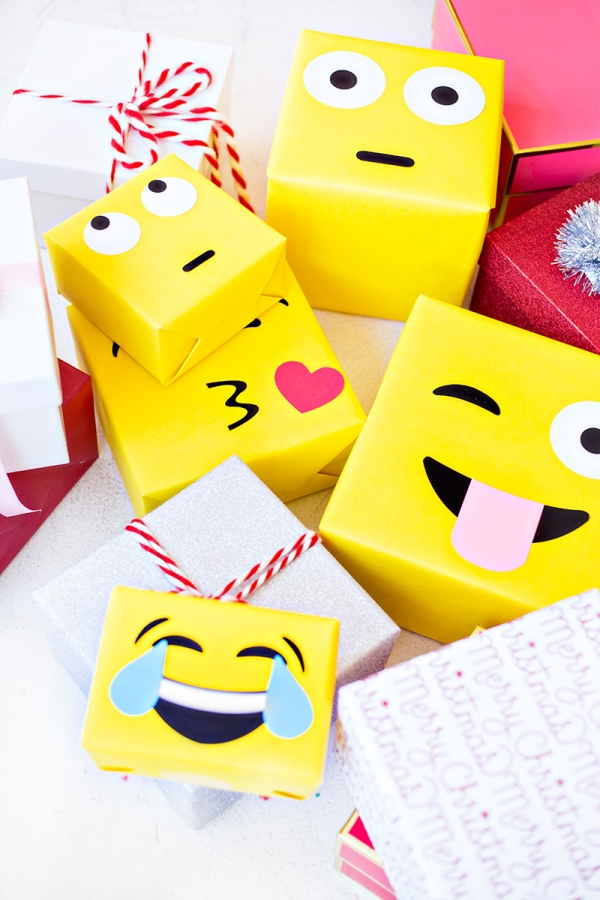 Emoji presents