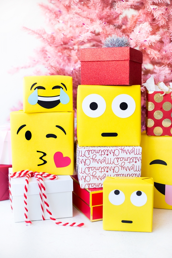 Emoji presents