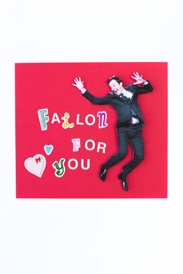 A jimmy fallon valentine