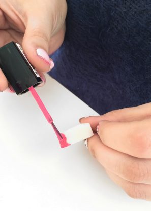 DIY Blendo Manicure