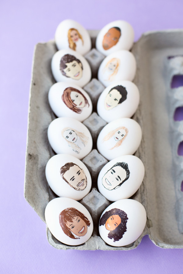 Celebrity Easter Eggs-3