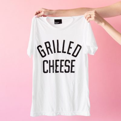 string cheese shirt