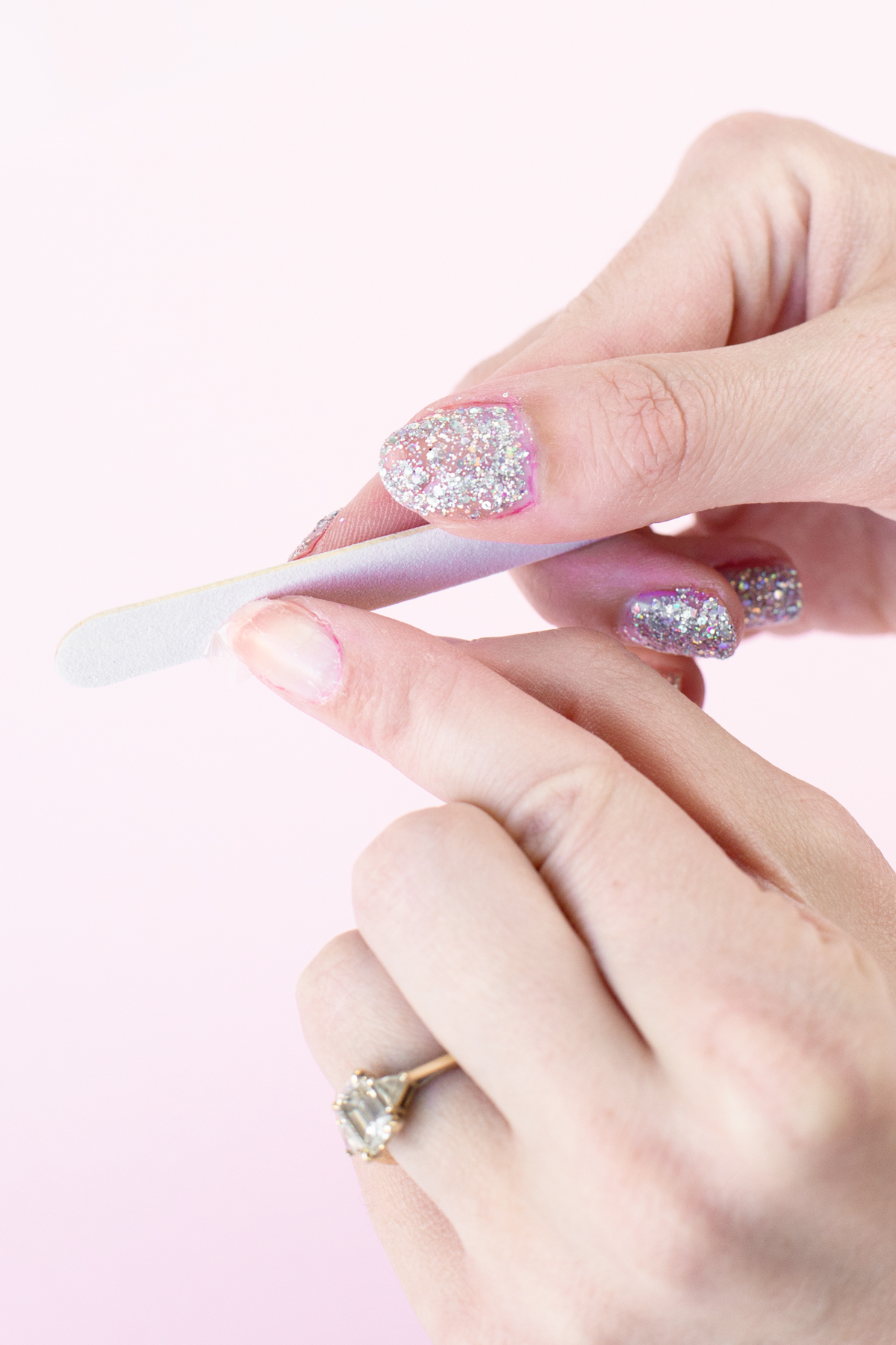 How To Remove Glitter Nail Polish (+ Our 30 Favorite Glitter Polishes!) Studio DIY