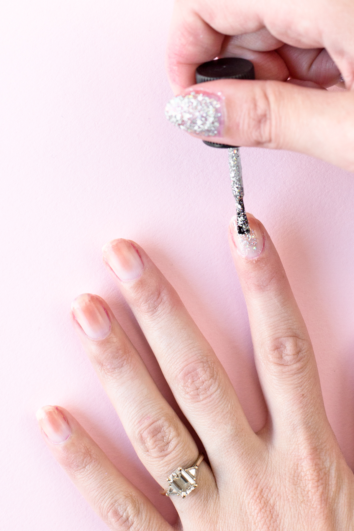 How To Remove Glitter Nail Polish (+ Our 30 Favorite Glitter Polishes!) Studio DIY