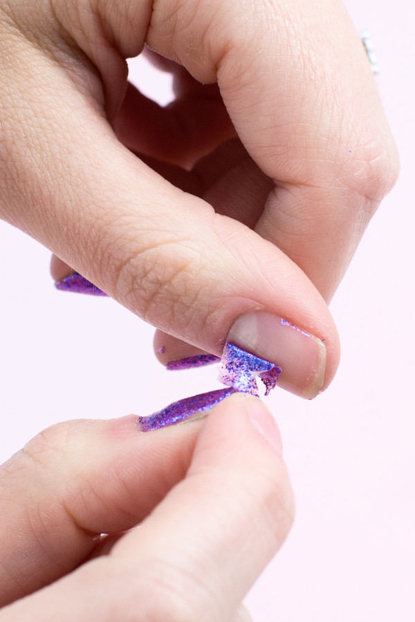 How To Remove Glitter Nail Polish (+ Our 30 Favorite Glitter Polishes