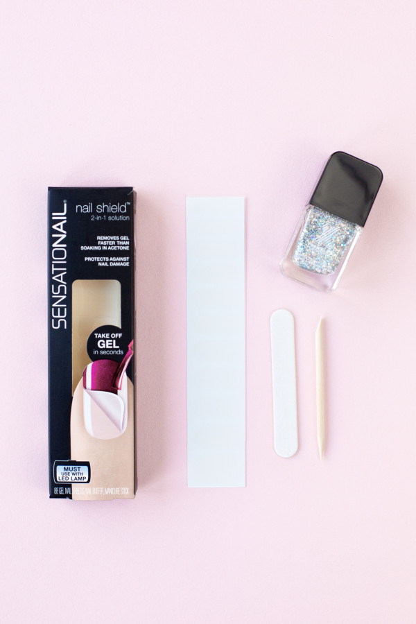 Nail painting materials