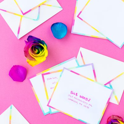 Colorful cards