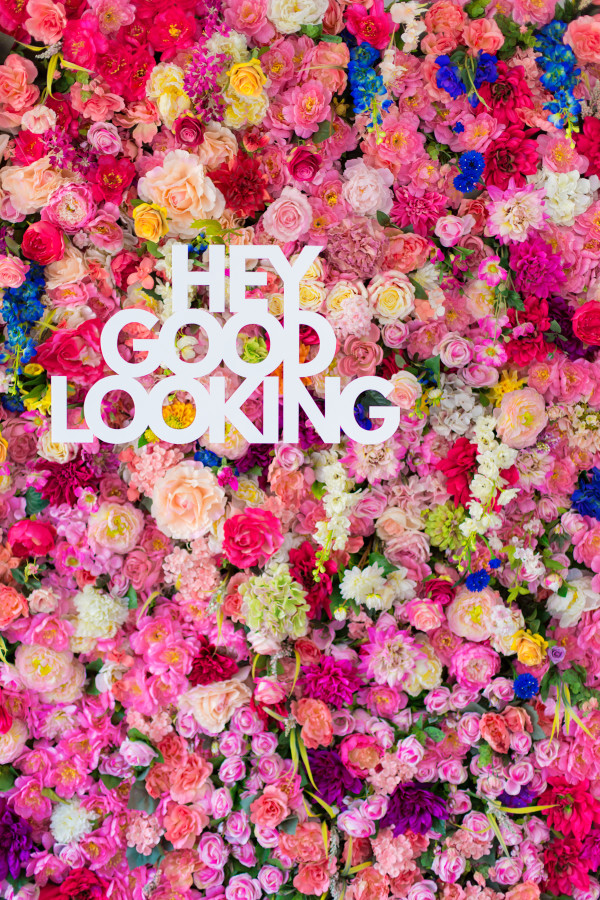 Hey Good Looking | studiodiy.com