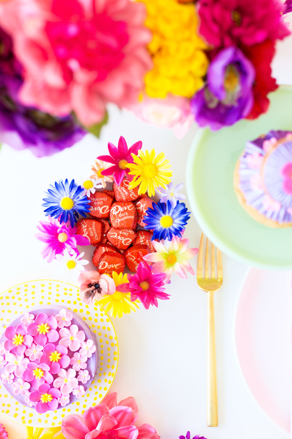 DIY Flower Ring Dish | studiodiy.com